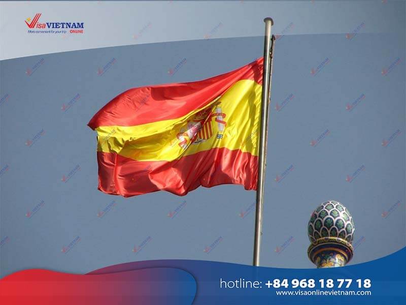 Información sobre la visa de Vietnam desde España