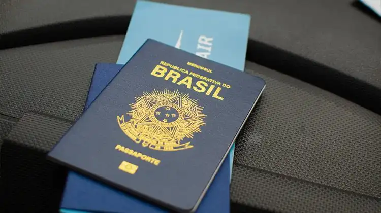 Processo de solicitação de visto para entrar no Vietnã vindo do Brasil