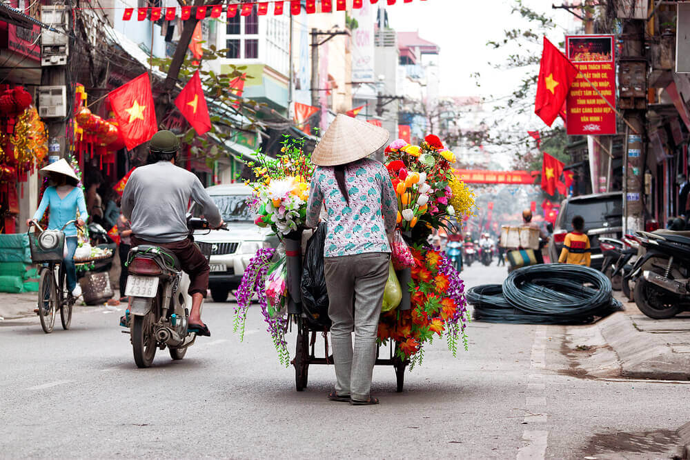 Site de solicitação do e-Visa vietnamita Guia Completo