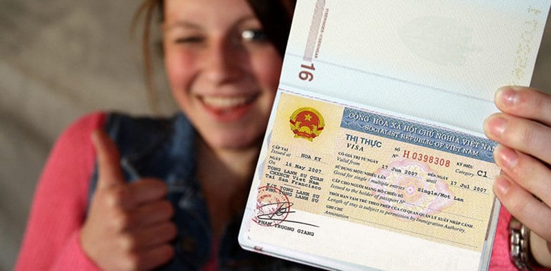 Site de solicitação do e-Visa vietnamita Guia Completo