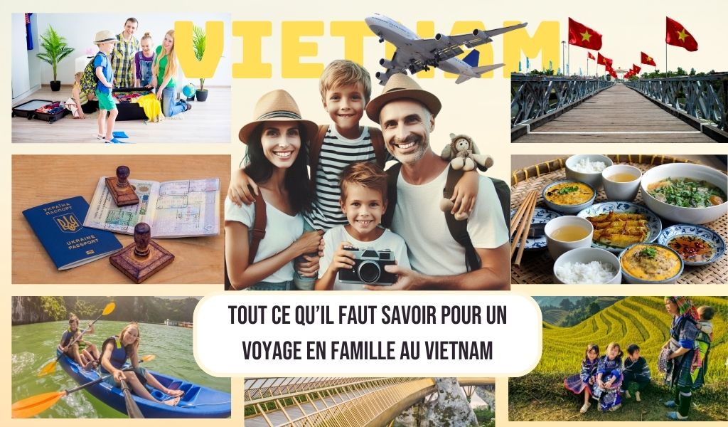 Guide Complet – Visa Vietnamien pour Citoyens Canadiens