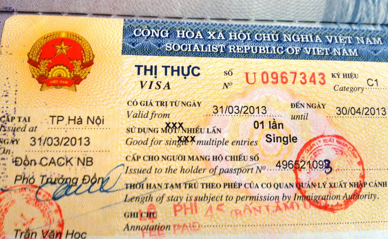 Essential Vietnam Visa Tips and How to Apply from Thailand for a Hassle-Free Journey