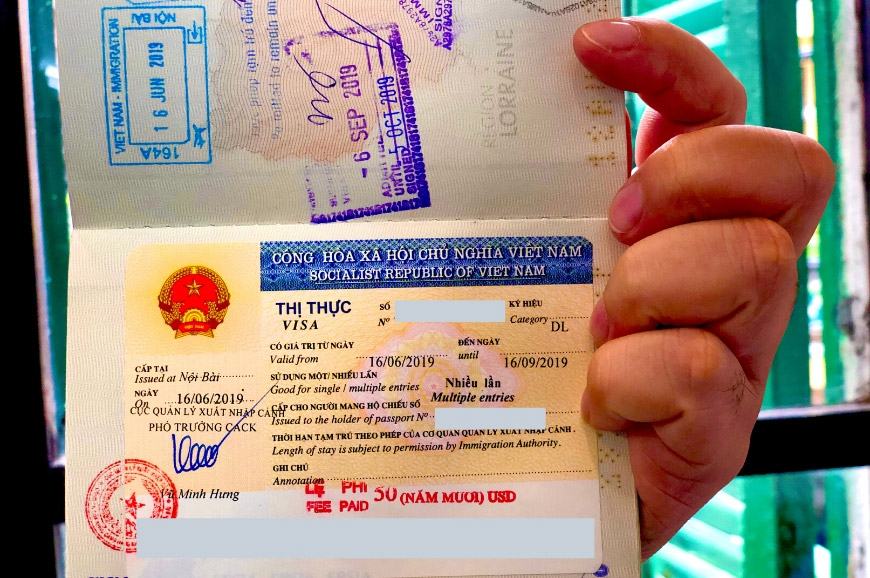 Essential Vietnam Visa Tips and How to Apply from Thailand for a Hassle-Free Journey