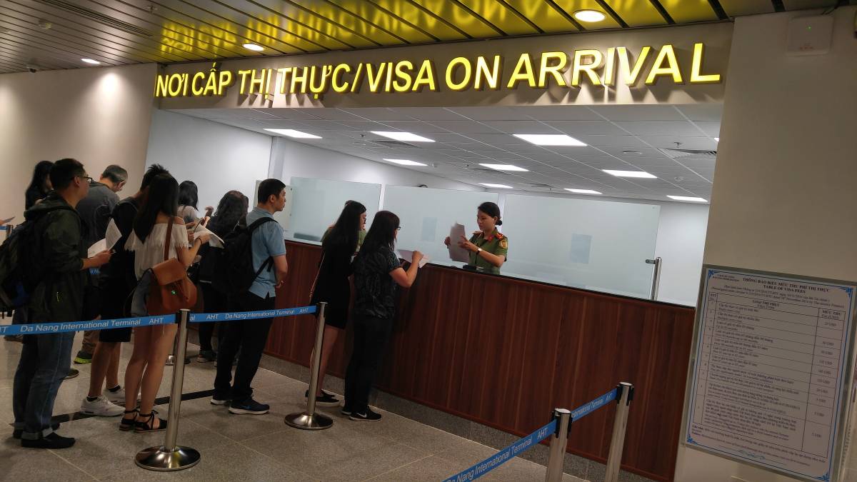 Vietnam Visa Service for Chinese in New York – Easy Application & Fast Processing!