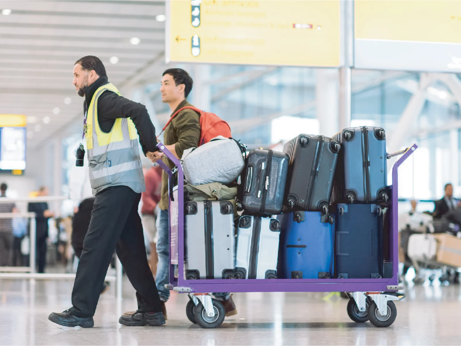 Expérience Luxueuse - Service VIP à l'aéroport HAN pour un Voyage Inoubliable