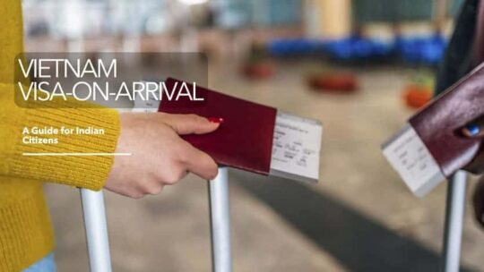 Vietnam Visa for Indians in Dubai – Traveling Seamlessly from the Gulf to Southeast Asia