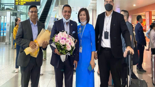 探索峴港機場快速通關服務 — 提升您的旅行效率與體驗