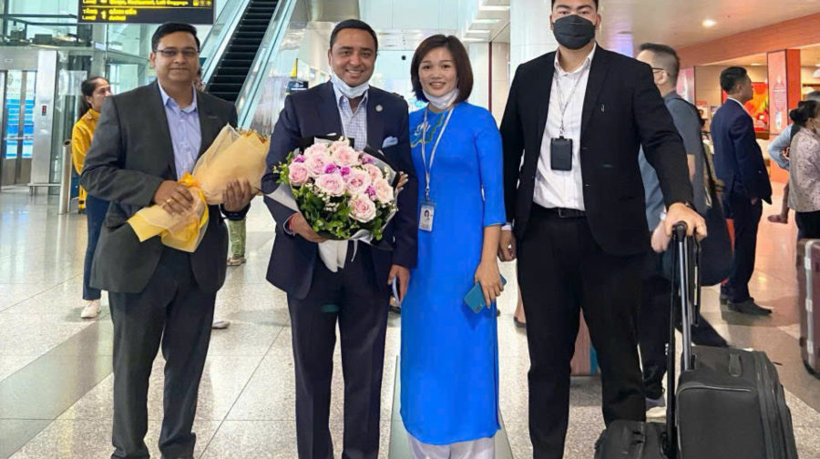 探索峴港機場快速通關服務 — 提升您的旅行效率與體驗