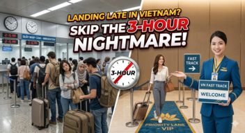 Vietnam E-Visa for Expats in Singapore: The 2026 Complete Guide