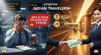 Vietnam Visa for Indian Passport Holders in Singapore: 2026 Step-by-Step Guide